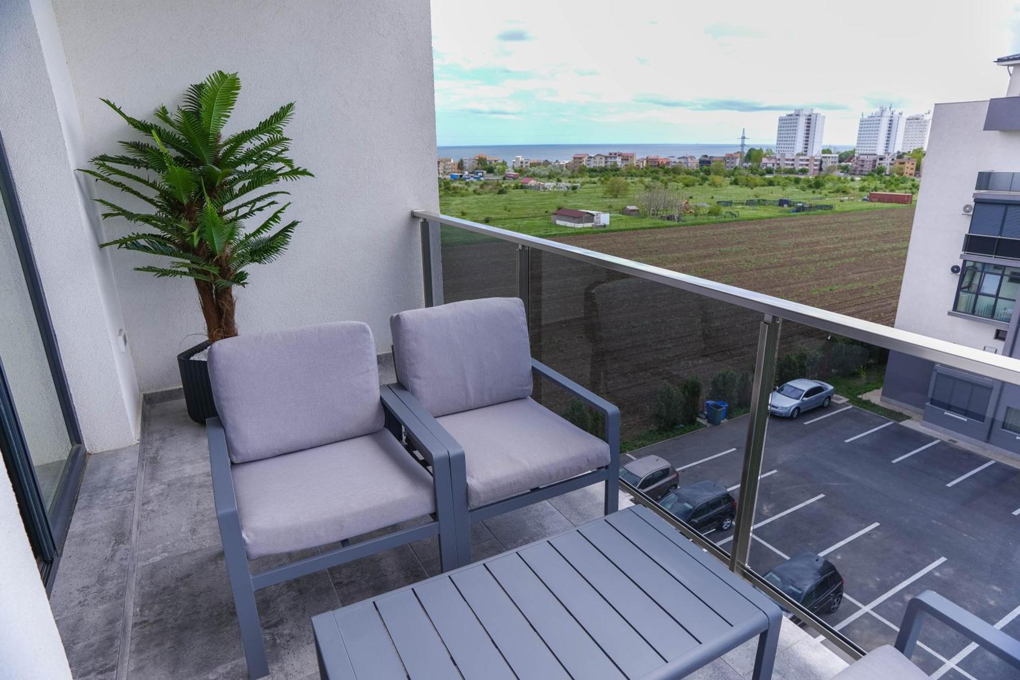 White Residence Eforie Nord Exterior foto