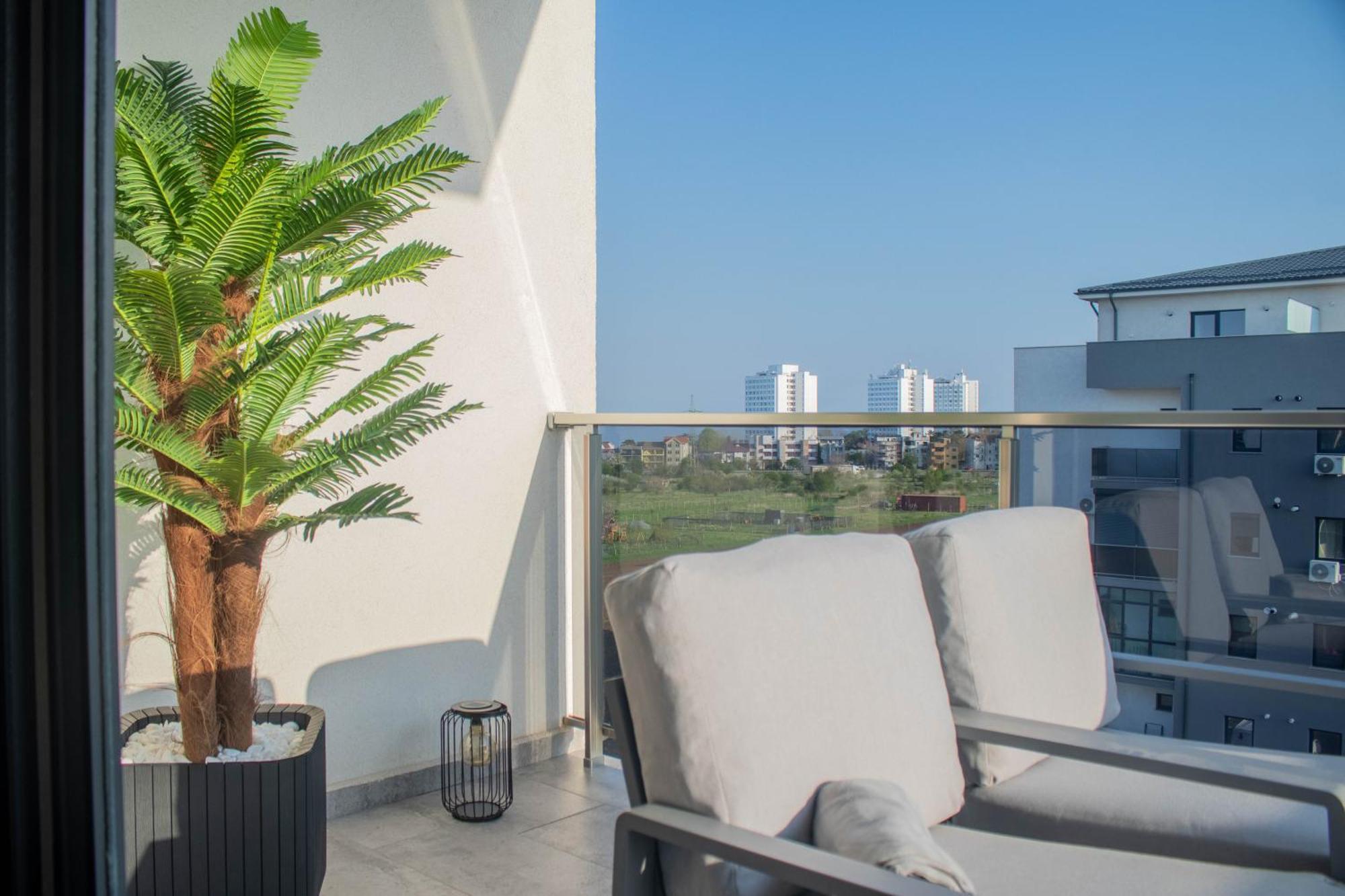 White Residence Eforie Nord Exterior foto